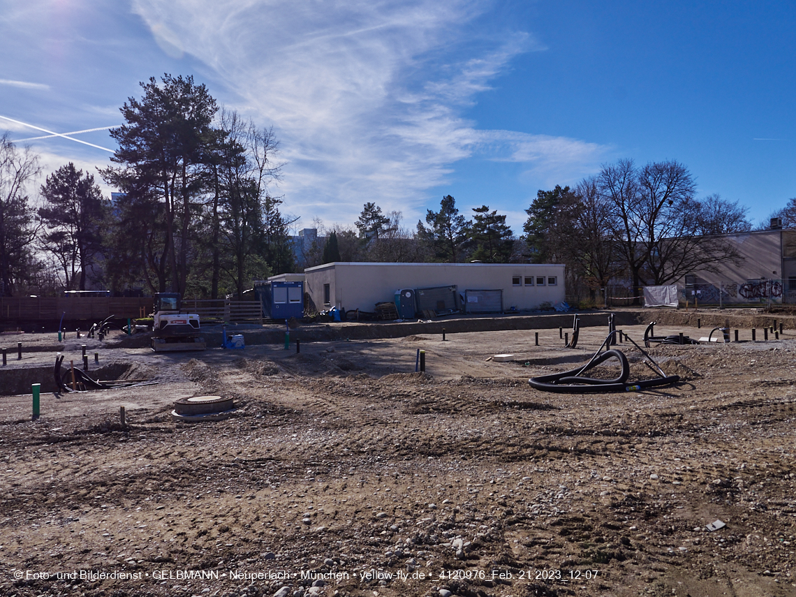 21.02.2023 -  Haus für Kinder in Neuperlach